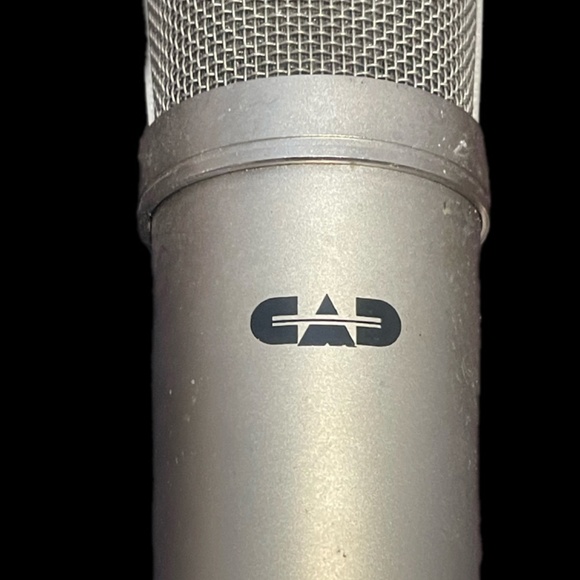 CAD GXL2200 Diaphragm Condenser Microphone - Picture 11 of 11